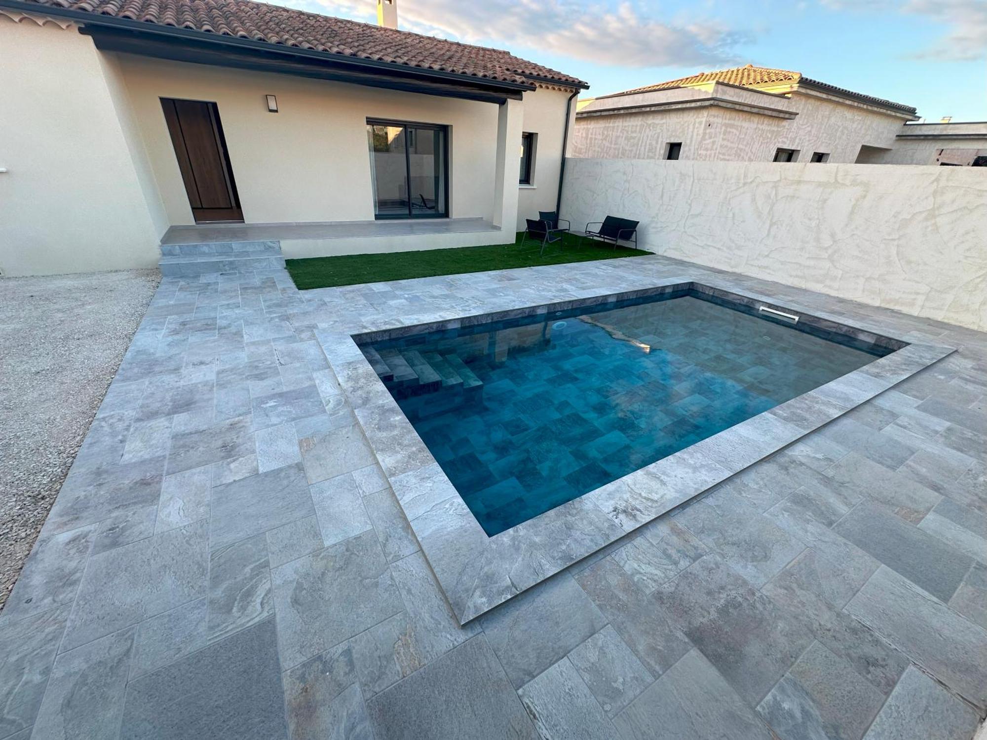 Villa Moderne Avec Piscine